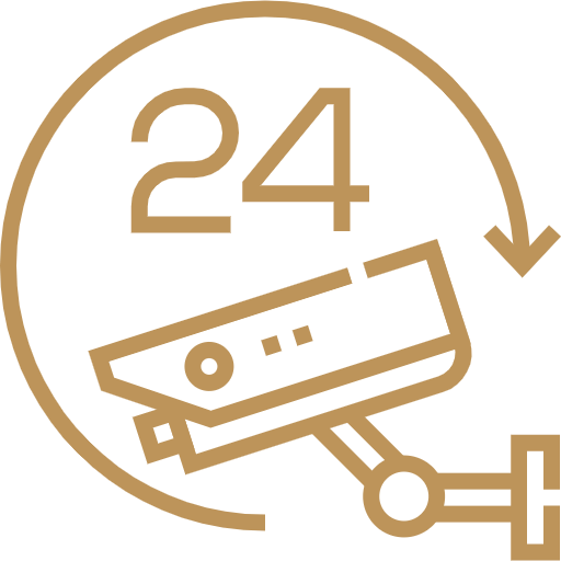 24/7 Security